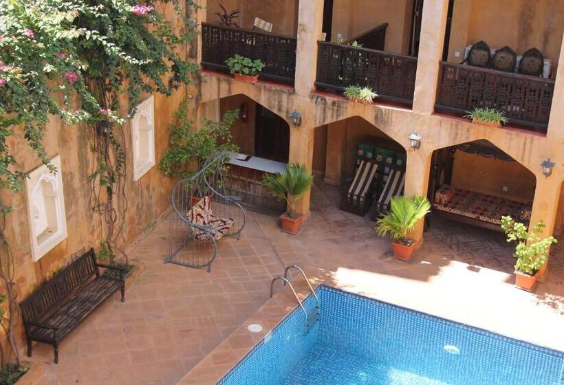 豪华房间, Mizingani Seafront