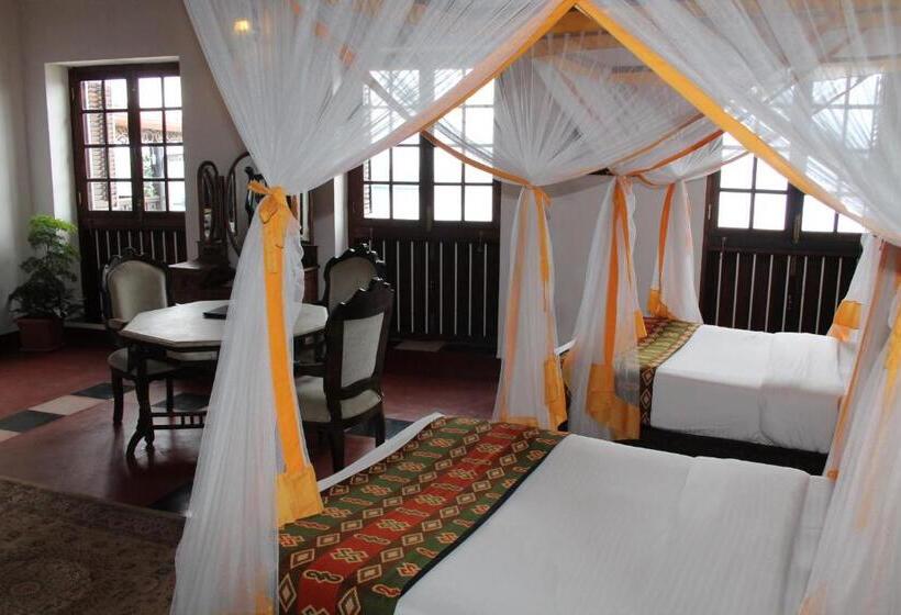 标准间带游泳池, Mizingani Seafront