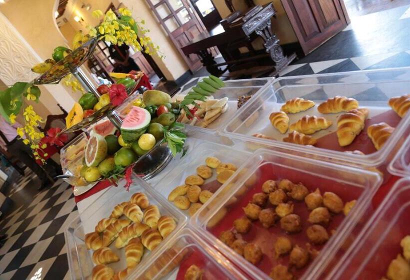 标准间带游泳池, Mizingani Seafront