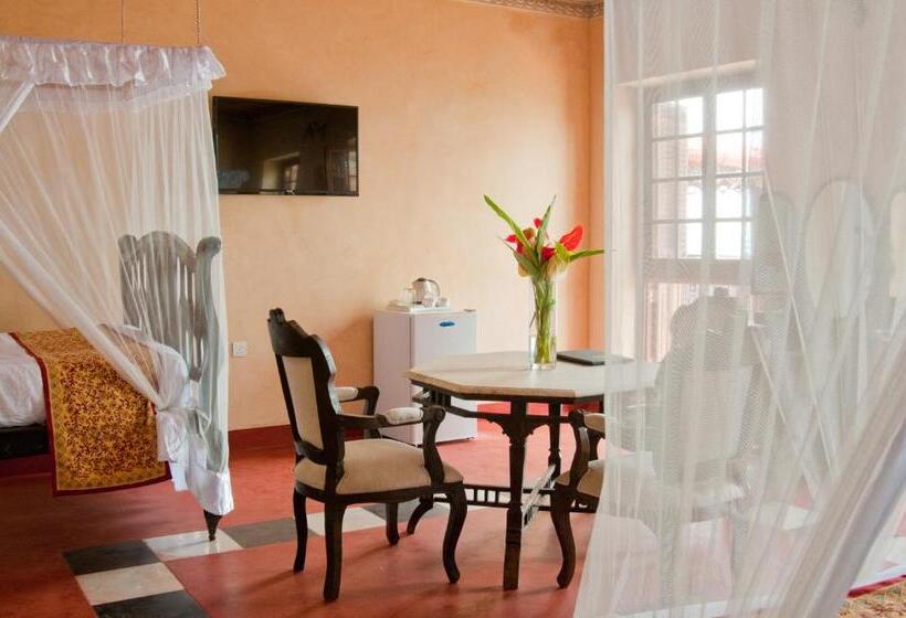 标准间带游泳池, Mizingani Seafront