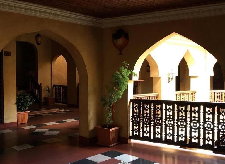 标准间带游泳池, Mizingani Seafront