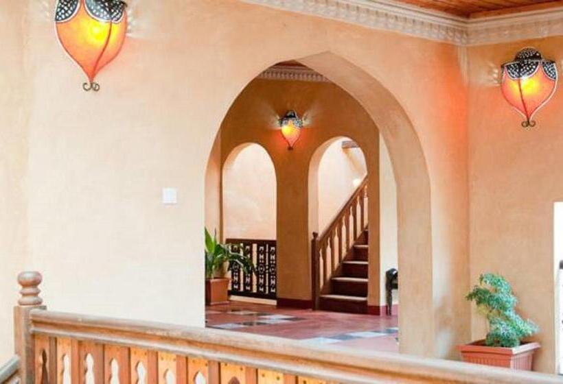 家庭套房, Mizingani Seafront