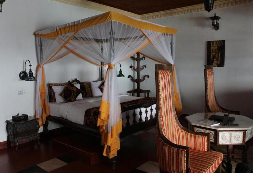 标准间带阳台, Mizingani Seafront