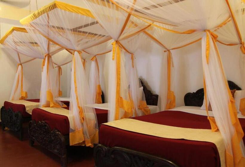 带泳池的标准三人间, Mizingani Seafront