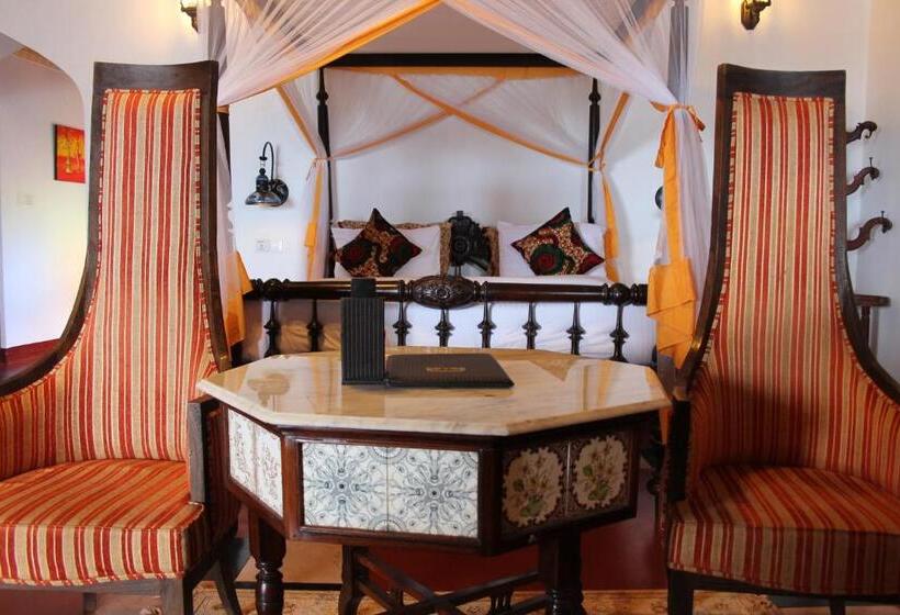 豪华房间, Mizingani Seafront