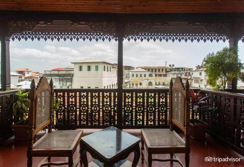 标准间带游泳池, Mizingani Seafront