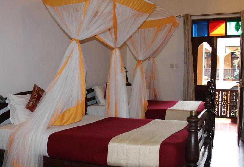 标准间带游泳池, Mizingani Seafront