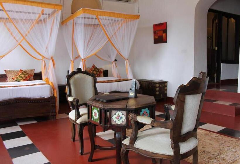 标准间带游泳池, Mizingani Seafront