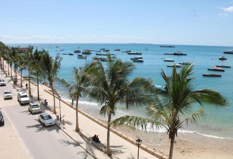سوئیت پرزیدنت, Mizingani Seafront