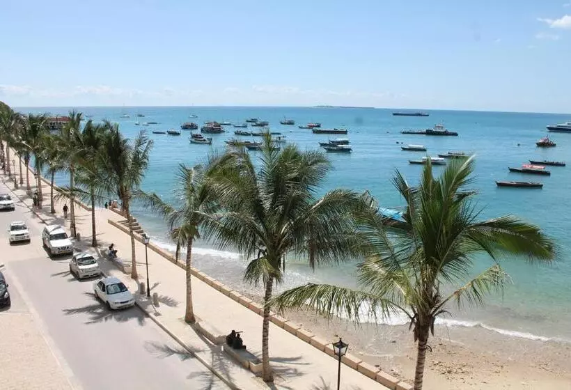 سوئیت پرزیدنت, Mizingani Seafront