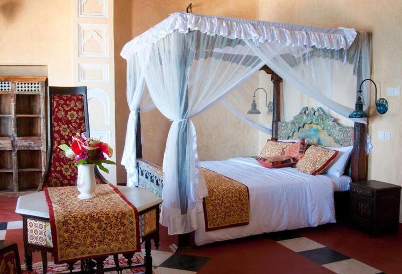 总统套房, Mizingani Seafront