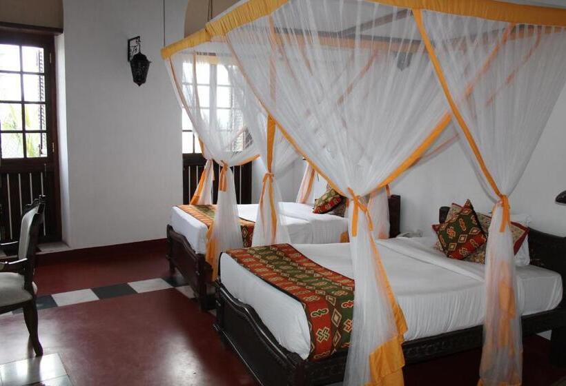 家庭套房, Mizingani Seafront