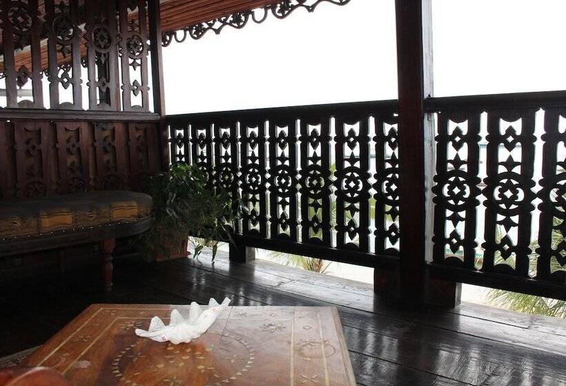 总统套房, Mizingani Seafront