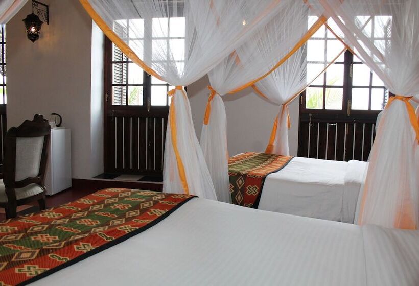 带泳池的标准三人间, Mizingani Seafront