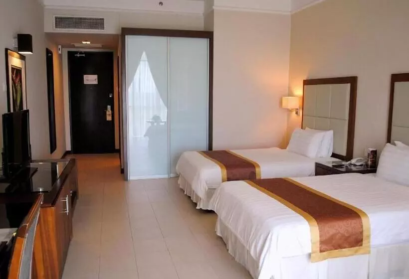 スーペリアールーム, Nilai Springs Resort