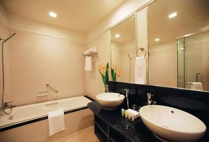 デラックスルーム, Nilai Springs Resort