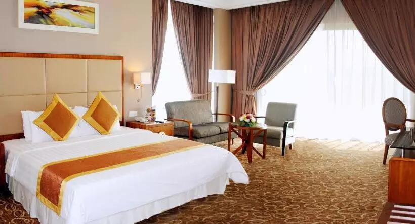 デラックスルーム, Nilai Springs Resort