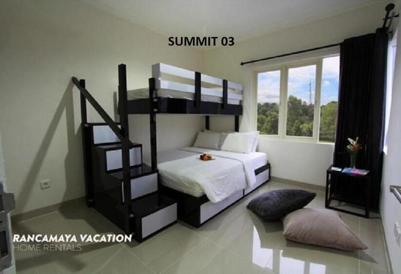 منزل 3 غرف نوم, R Hotel Rancamaya