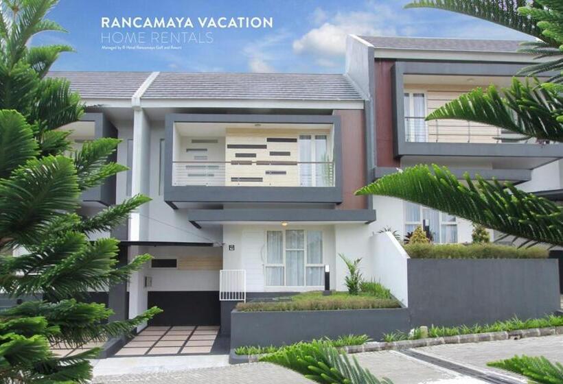 منزل 3 غرف نوم, R Hotel Rancamaya