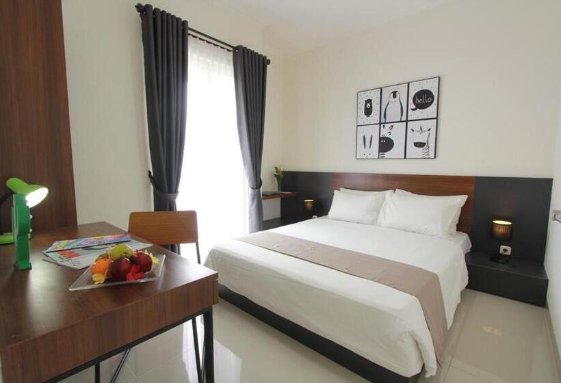 منزل 3 غرف نوم, R Hotel Rancamaya