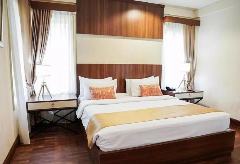 Vila 2 Dormitoris, R Hotel Rancamaya