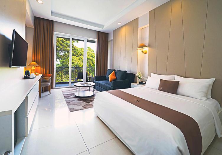 غرفة سوبيريور, R Hotel Rancamaya