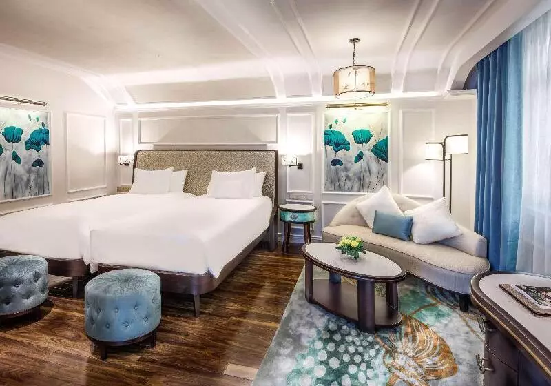 デラックスルーム, Royal Hoi An  Mgallery