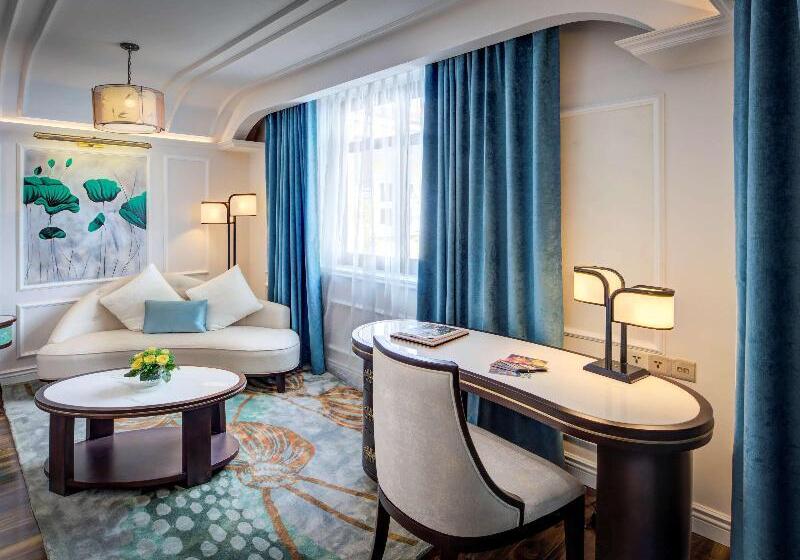 اتاق لوکس, Royal Hoi An  Mgallery