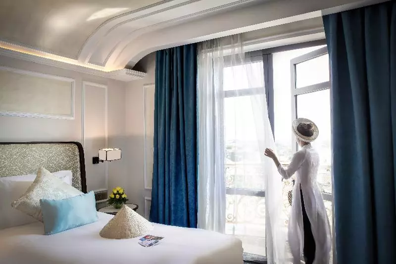 デラックスルーム, Royal Hoi An  Mgallery