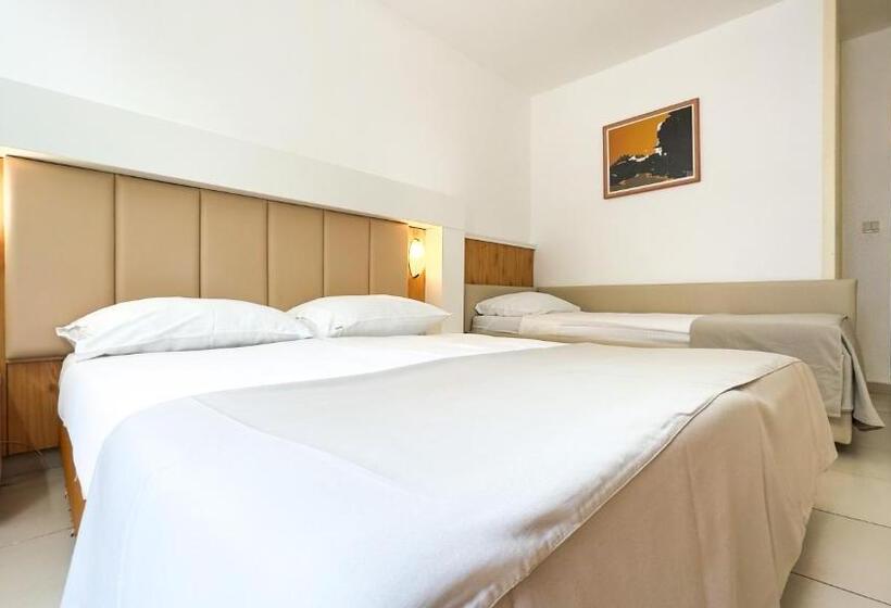 Pokój Standard, Slovenska Plaža