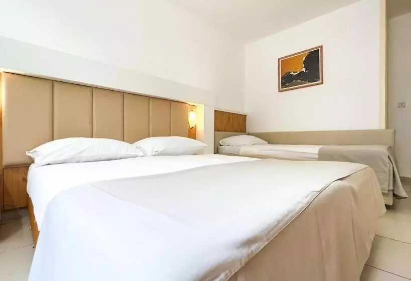 Standard-huone, Slovenska Plaža