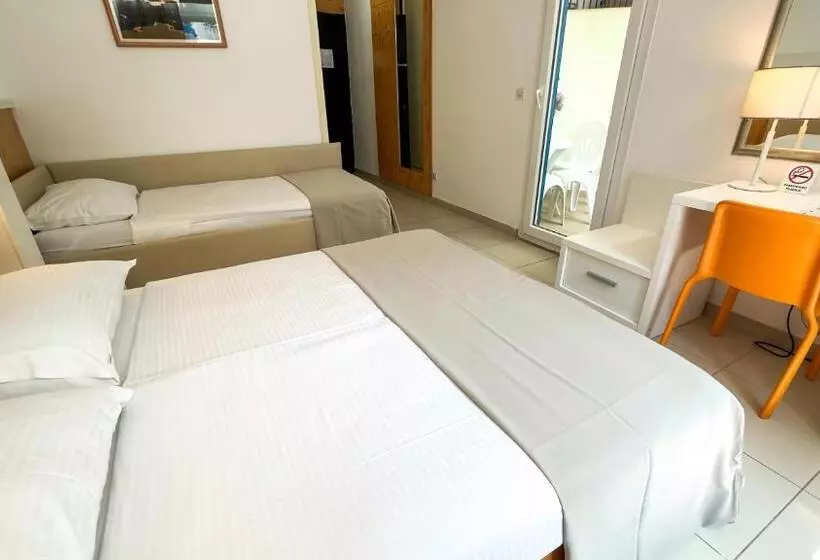 Standard-huone, Slovenska Plaža