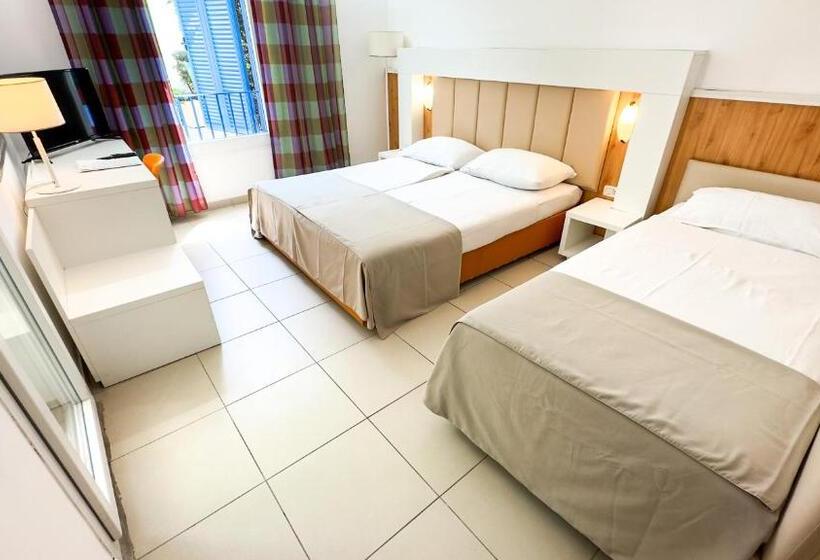 Pokój Standard, Slovenska Plaža