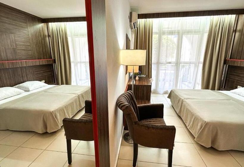 Pokój Standard, Slovenska Plaža