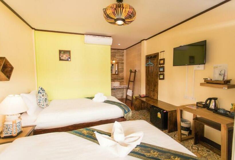 Номер Стандарт, Somwang Boutique