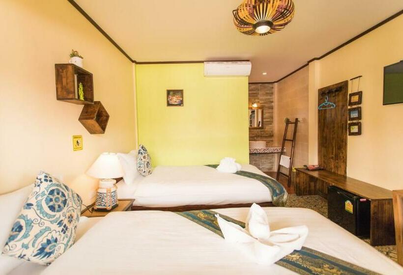 Номер Стандарт, Somwang Boutique