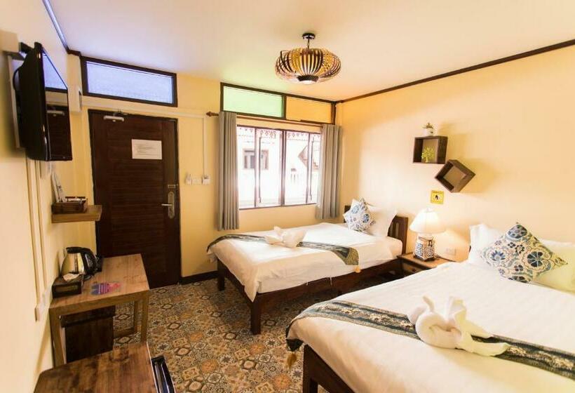 Номер Стандарт, Somwang Boutique