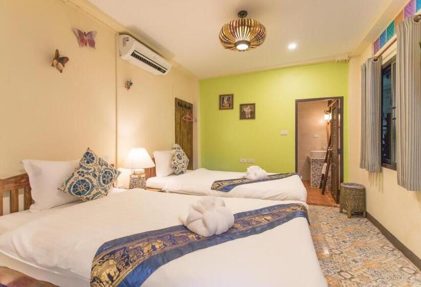 اتاق استاندارد, Somwang Boutique