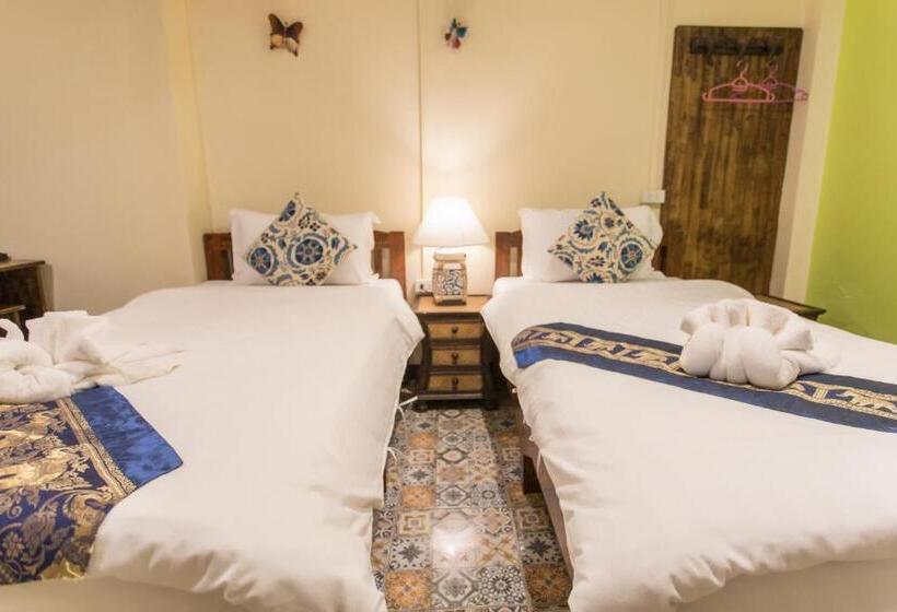 Номер Стандарт, Somwang Boutique