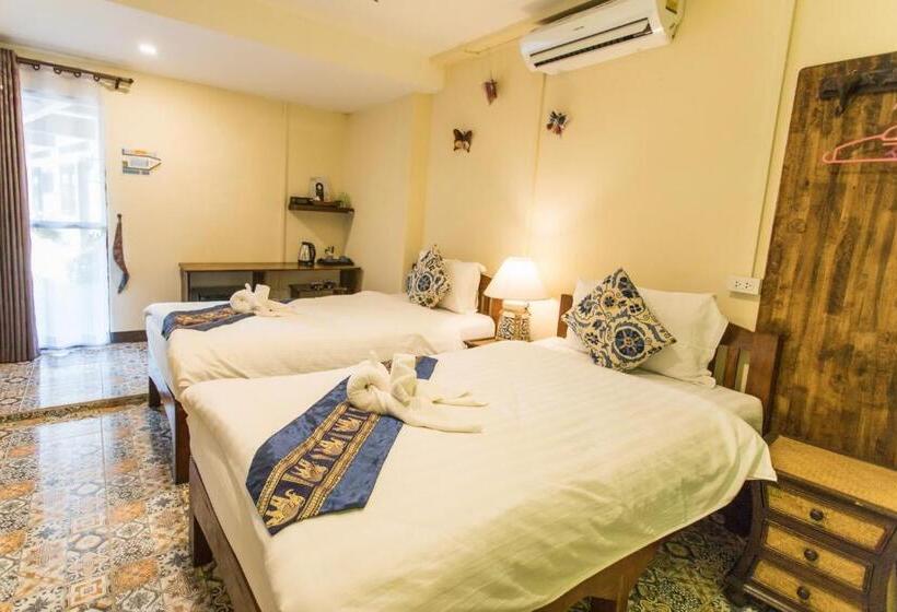 Номер Стандарт, Somwang Boutique