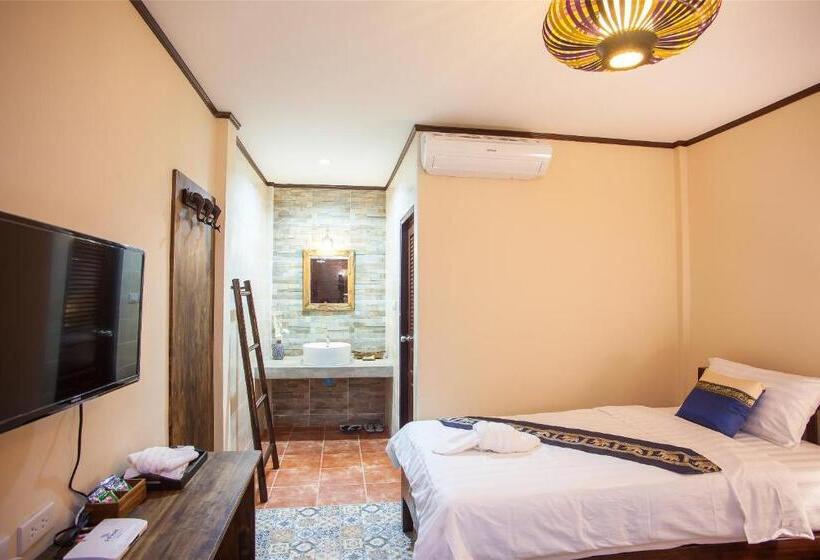 اتاق استاندارد, Somwang Boutique