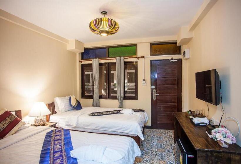 Номер Стандарт, Somwang Boutique