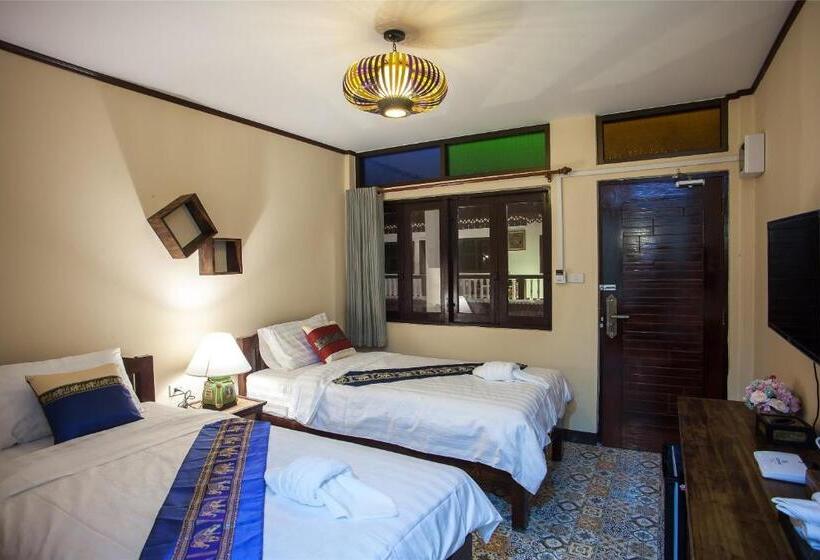 Номер Стандарт, Somwang Boutique