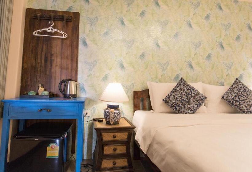 Номер Стандарт, Somwang Boutique