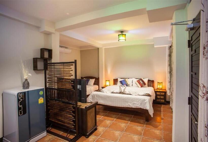 Семейный Номер, Somwang Boutique