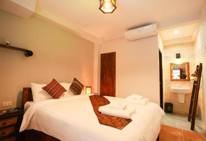 Номер Стандарт Индивидуальный, Somwang Boutique