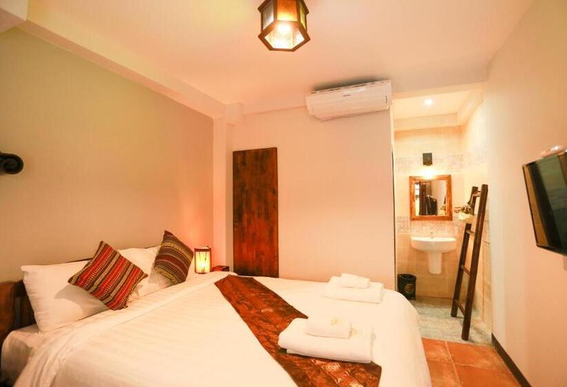 Номер Стандарт Индивидуальный, Somwang Boutique