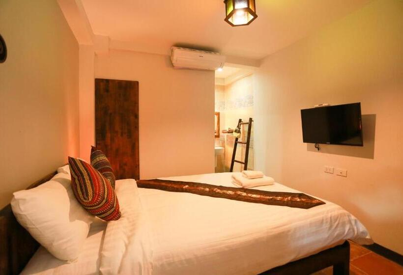 Номер Стандарт Индивидуальный, Somwang Boutique