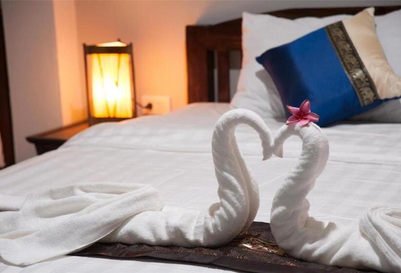 Номер Deluxe, Somwang Boutique