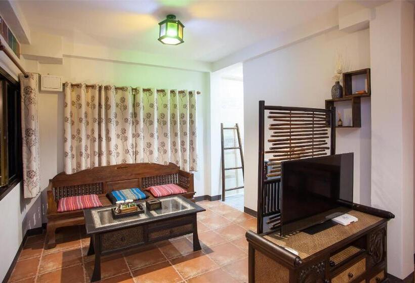 Номер Deluxe, Somwang Boutique